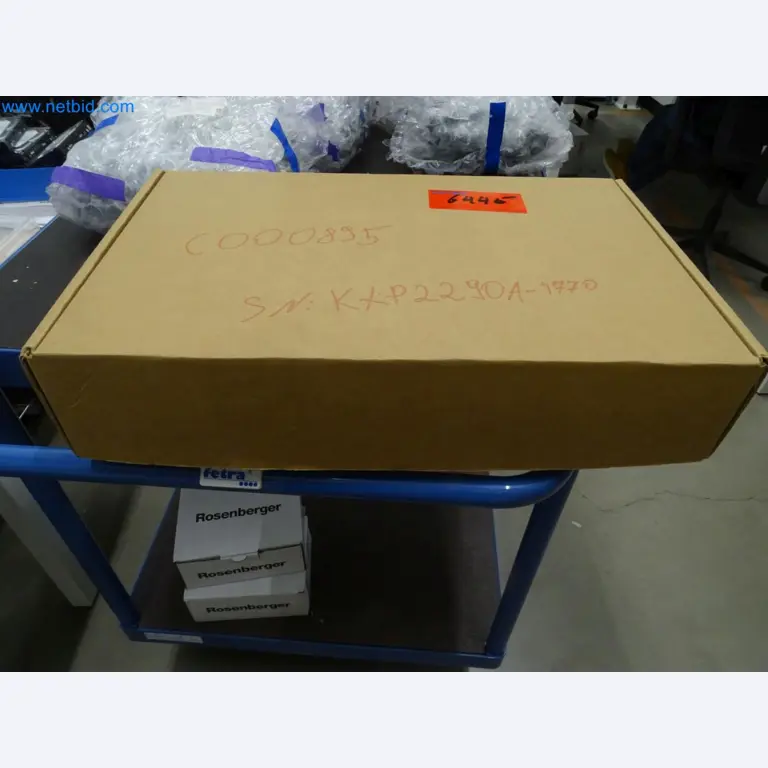 LILIUM eAircraft GmbH / LILIUM GmbH; machines, test systems and operating equipment for the production of eVTOLs-4