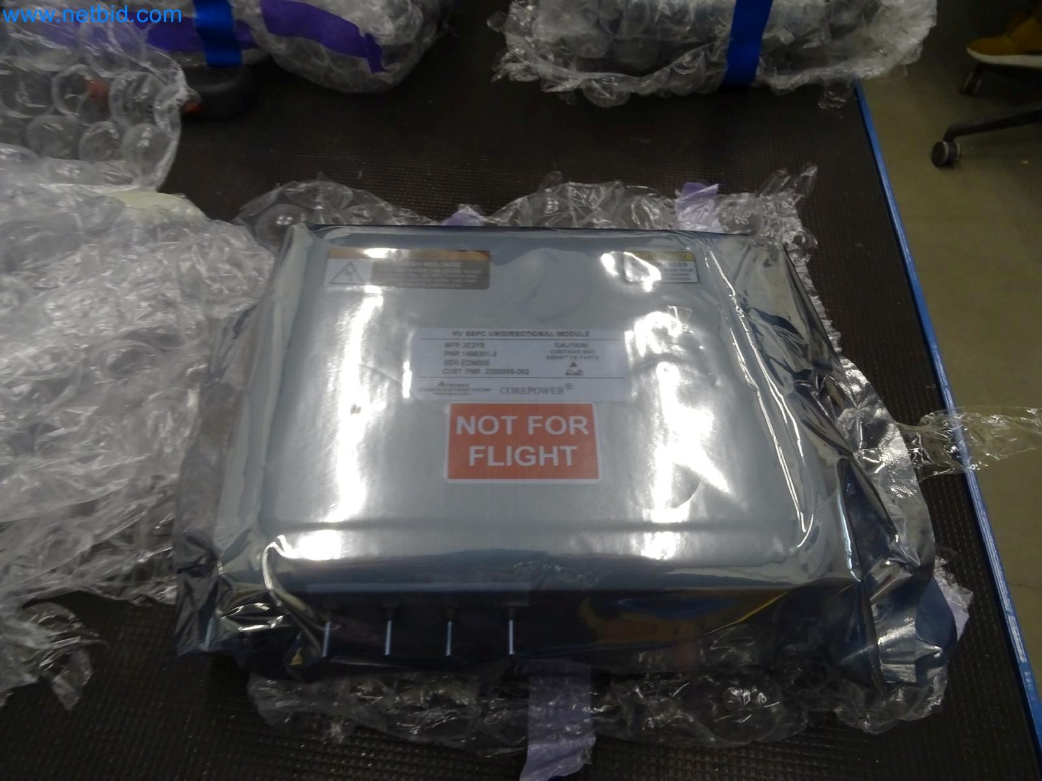 LILIUM eAircraft GmbH / LILIUM GmbH; machines, test systems and operating equipment for the production of eVTOLs-1