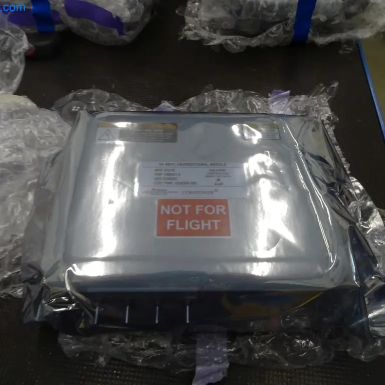 Unidirektionales Hochspannungs-Halbleiter-Leistungsmodul Astronics 1498301-2