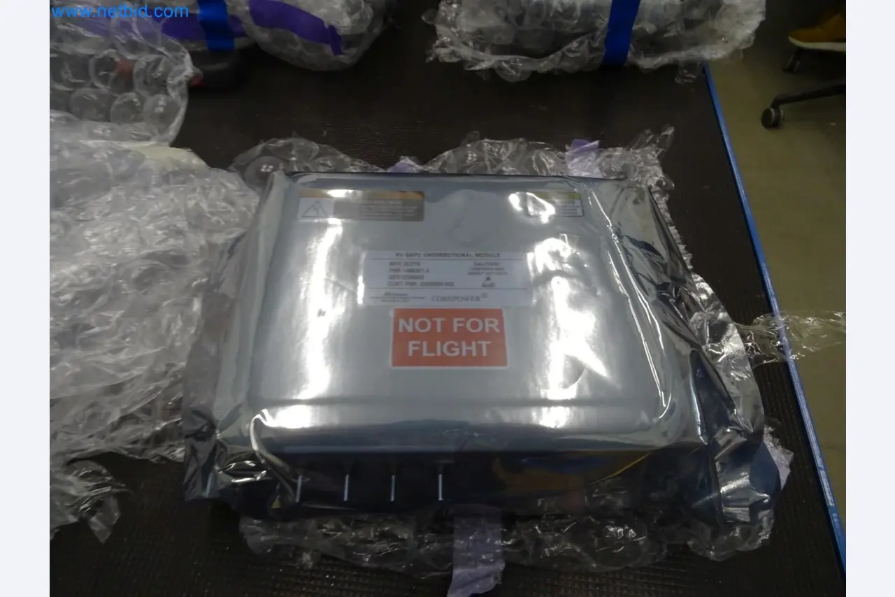 LILIUM eAircraft GmbH / LILIUM GmbH; machines, test systems and operating equipment for the production of eVTOLs-1