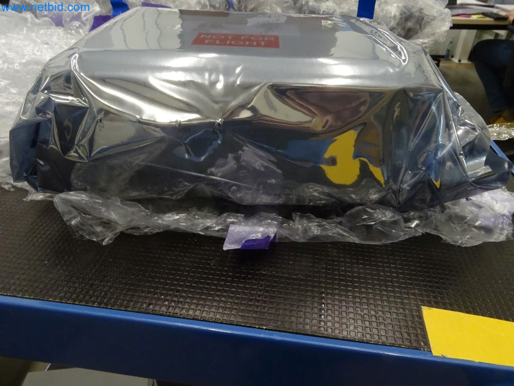 LILIUM eAircraft GmbH / LILIUM GmbH; machines, test systems and operating equipment for the production of eVTOLs-2