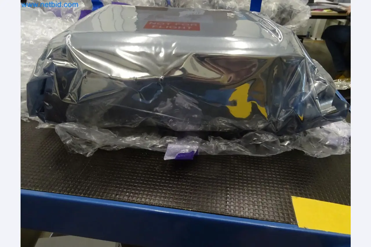 LILIUM eAircraft GmbH / LILIUM GmbH; machines, test systems and operating equipment for the production of eVTOLs-2