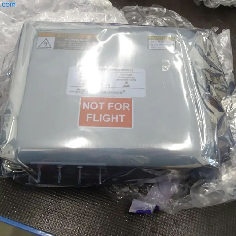 Unidirektionales Hochspannungs-Halbleiter-Leistungsmodul Astronics 1498301-2