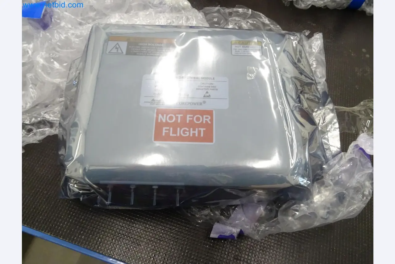 LILIUM eAircraft GmbH / LILIUM GmbH; machines, test systems and operating equipment for the production of eVTOLs-1