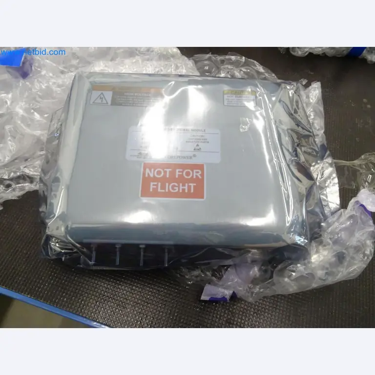 LILIUM eAircraft GmbH / LILIUM GmbH; machines, test systems and operating equipment for the production of eVTOLs-1