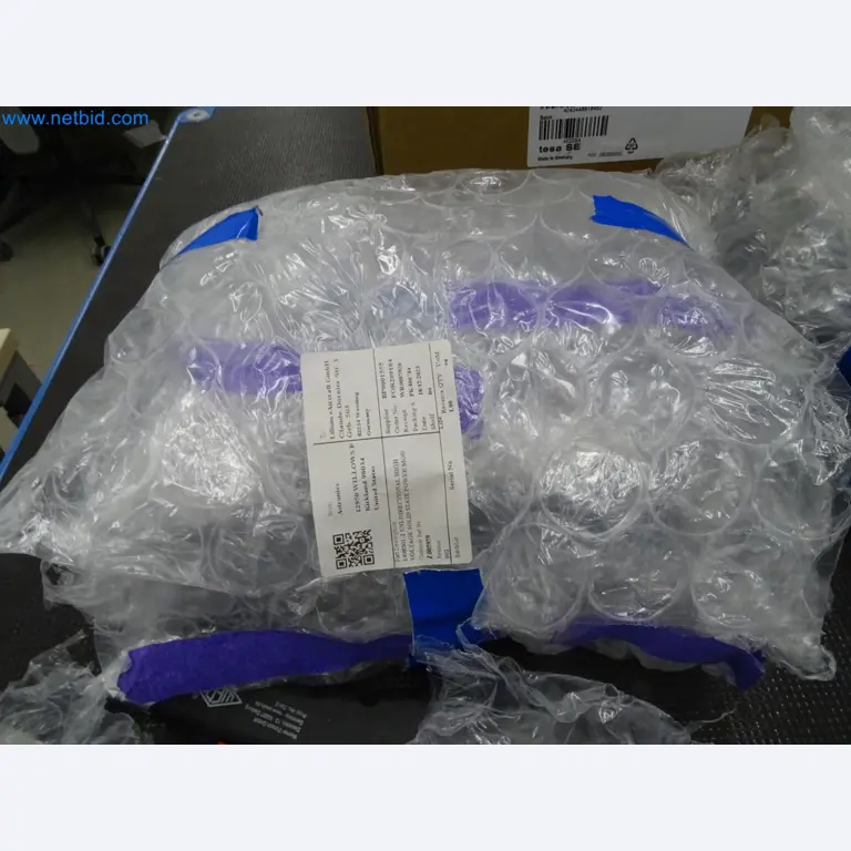 LILIUM eAircraft GmbH / LILIUM GmbH; machines, test systems and operating equipment for the production of eVTOLs-3