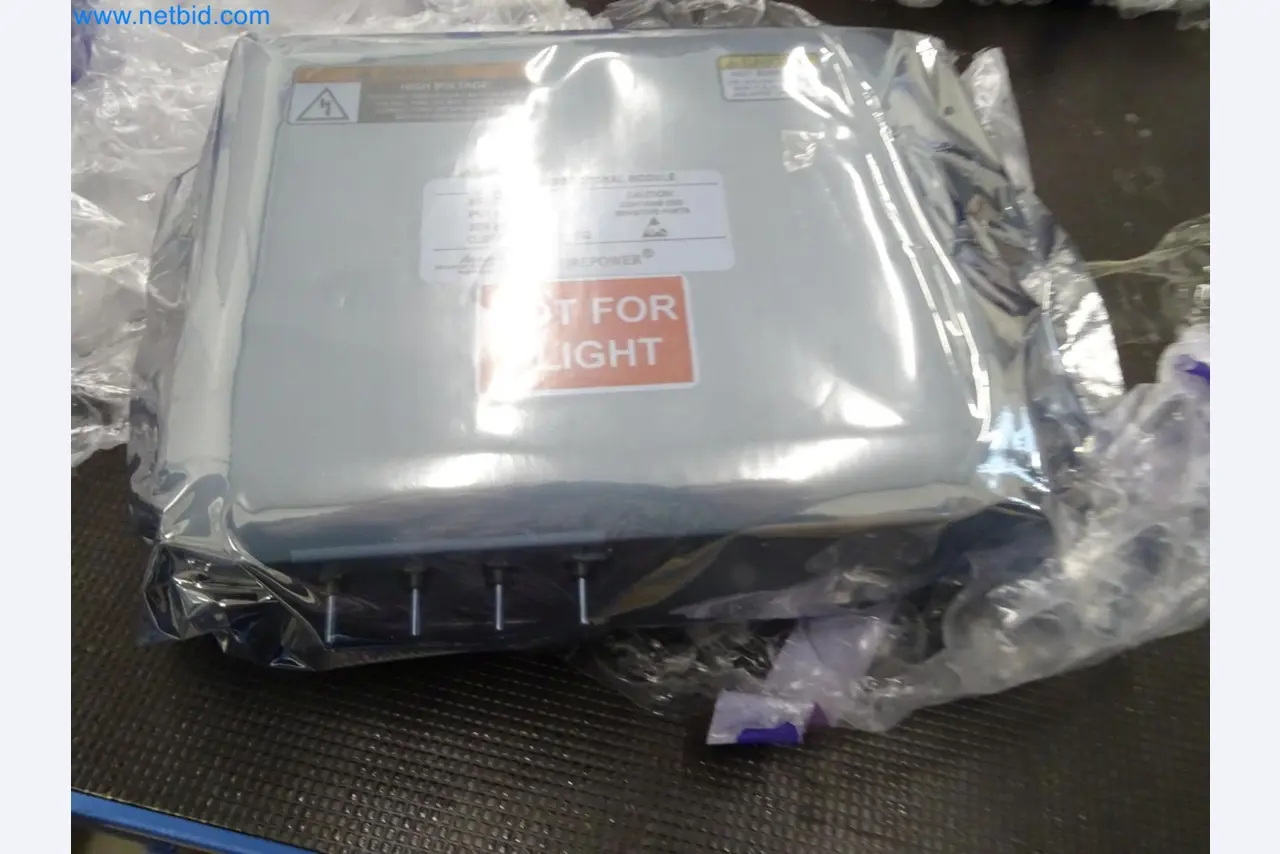 LILIUM eAircraft GmbH / LILIUM GmbH; maszyny, systemy testowe i sprzęt operacyjny do produkcji eVTOLs-1