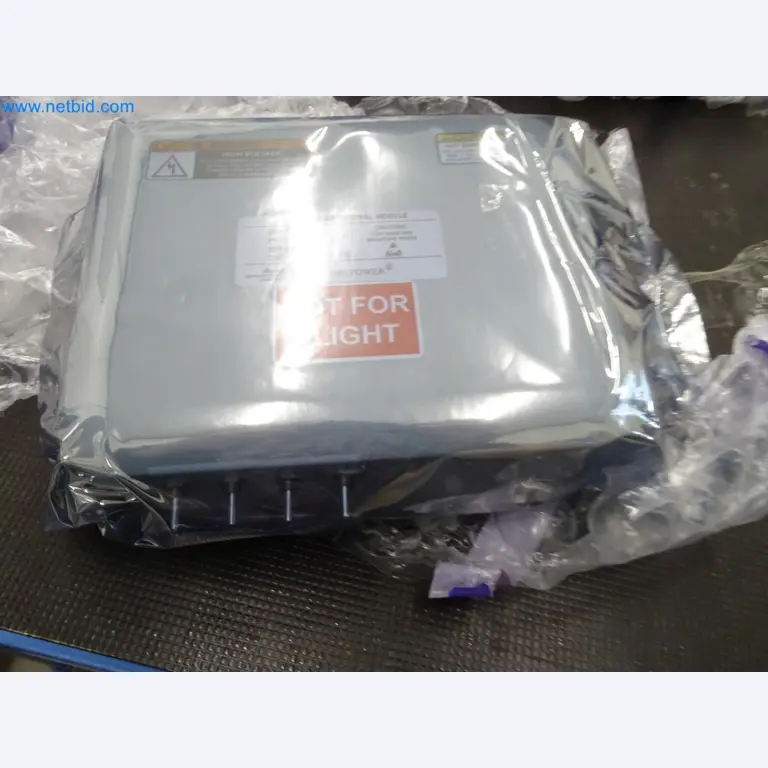 LILIUM eAircraft GmbH / LILIUM GmbH; maszyny, systemy testowe i sprzęt operacyjny do produkcji eVTOLs-1