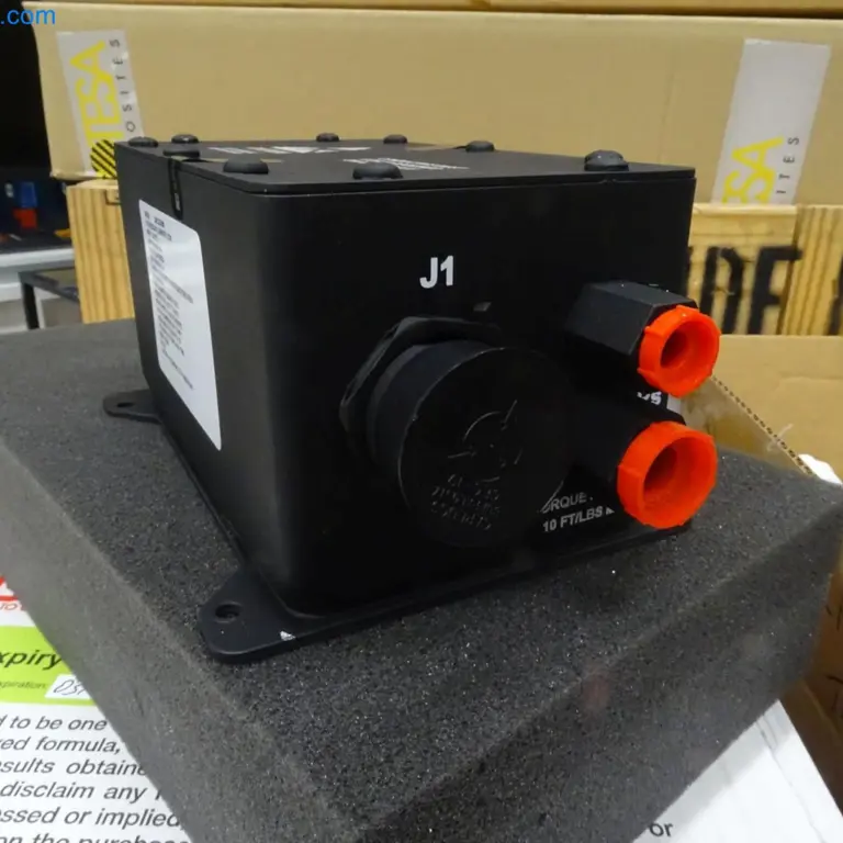 Analog Digital Converter ADC Aerosonic BP0003188