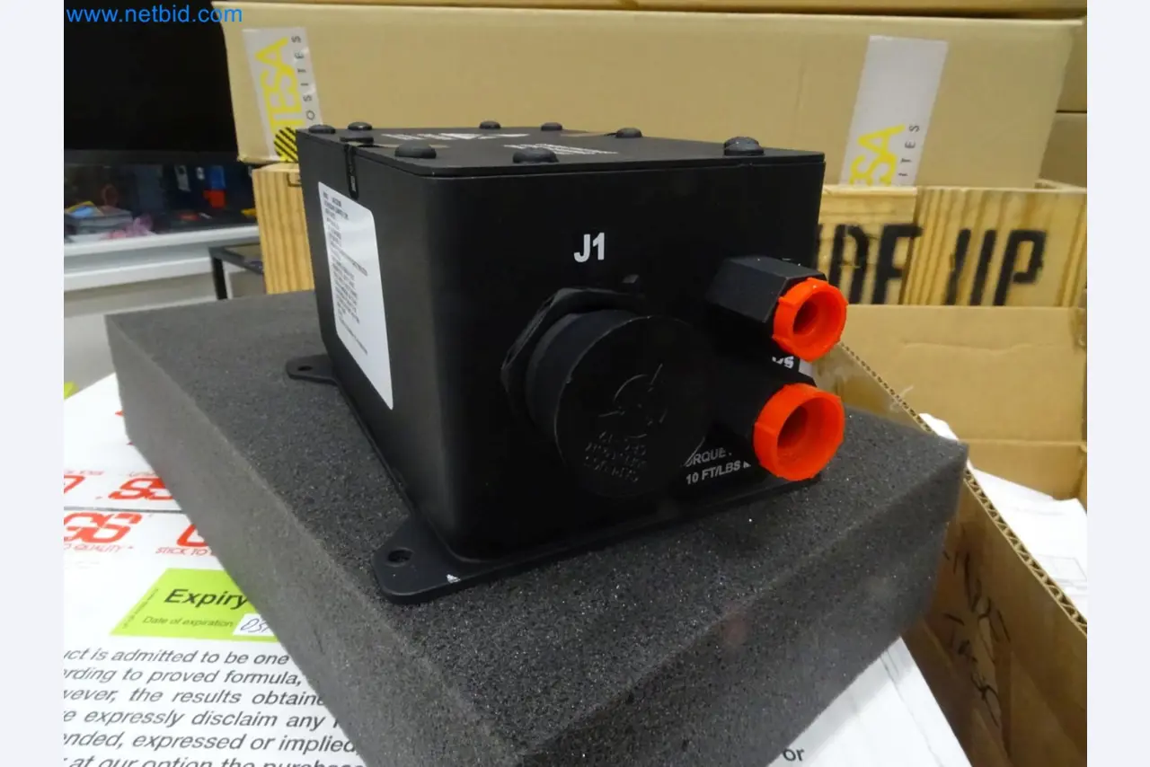 LILIUM eAircraft GmbH / LILIUM GmbH; stroji, preskusni sistemi in delovna oprema za proizvodnjo eVTOL-1