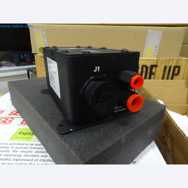 LILIUM eAircraft GmbH / LILIUM GmbH; stroji, preskusni sistemi in delovna oprema za proizvodnjo eVTOL-1