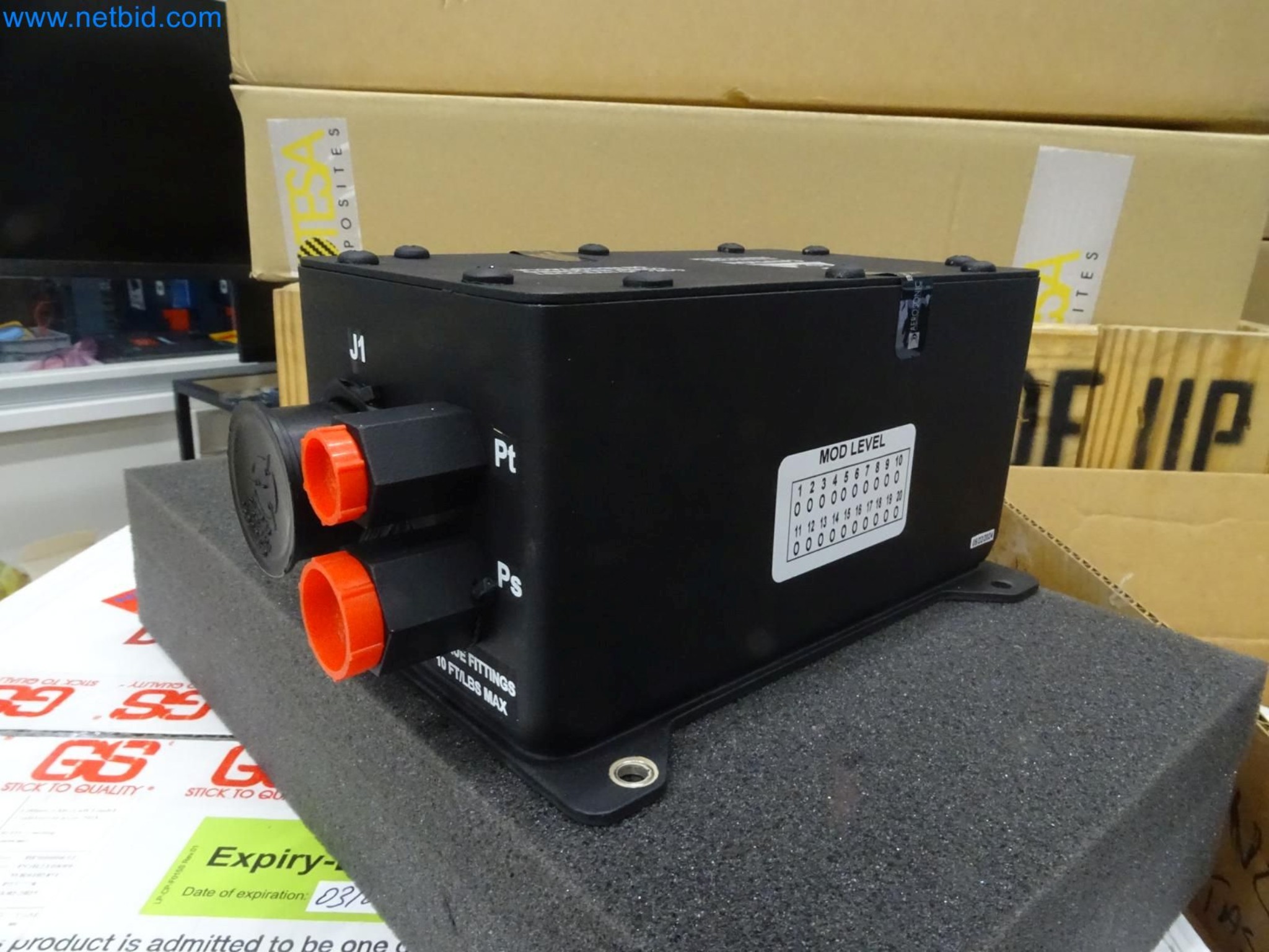 LILIUM eAircraft GmbH / LILIUM GmbH; stroji, preskusni sistemi in delovna oprema za proizvodnjo eVTOL-2