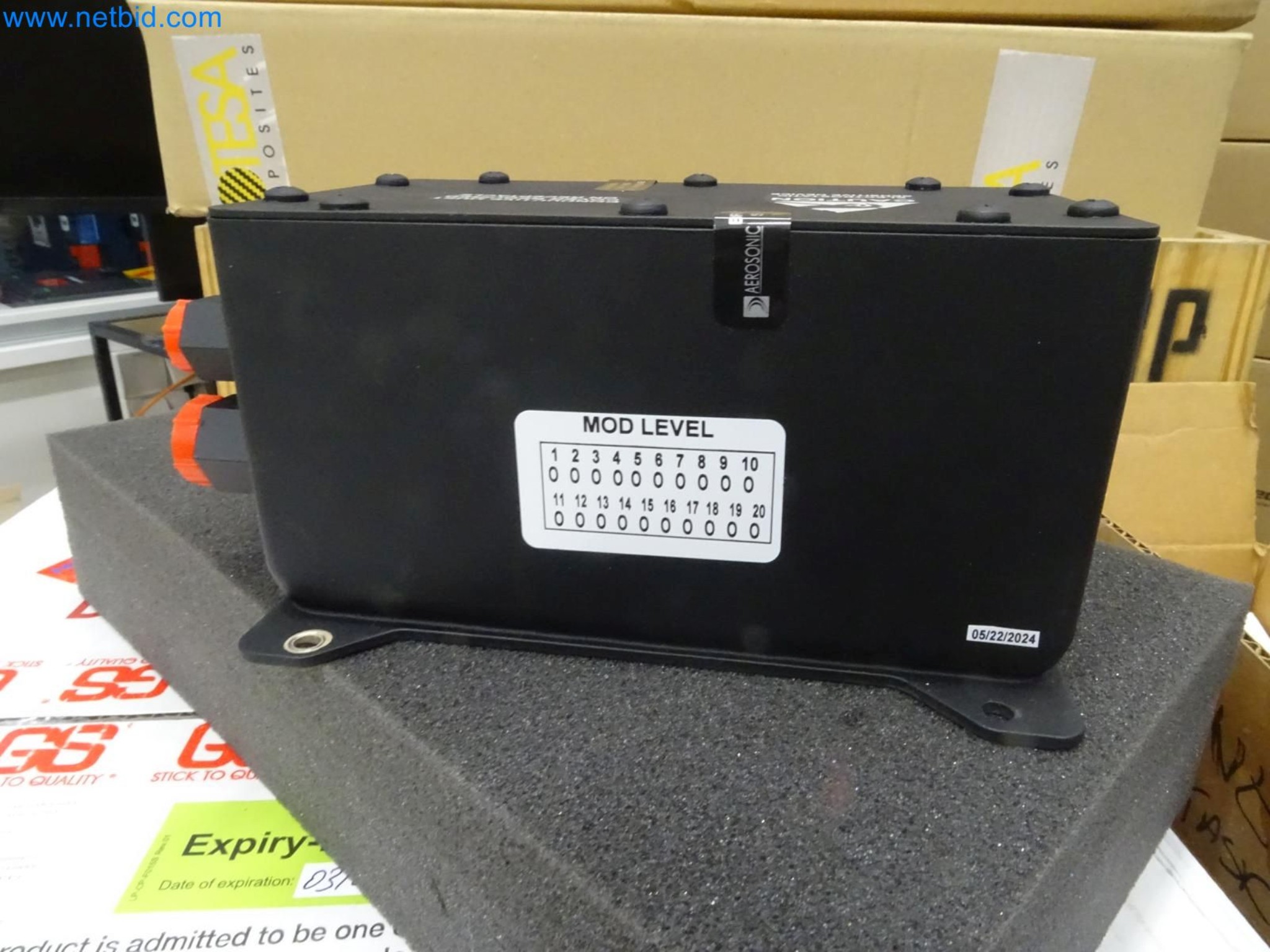 LILIUM eAircraft GmbH / LILIUM GmbH; stroji, preskusni sistemi in delovna oprema za proizvodnjo eVTOL-3