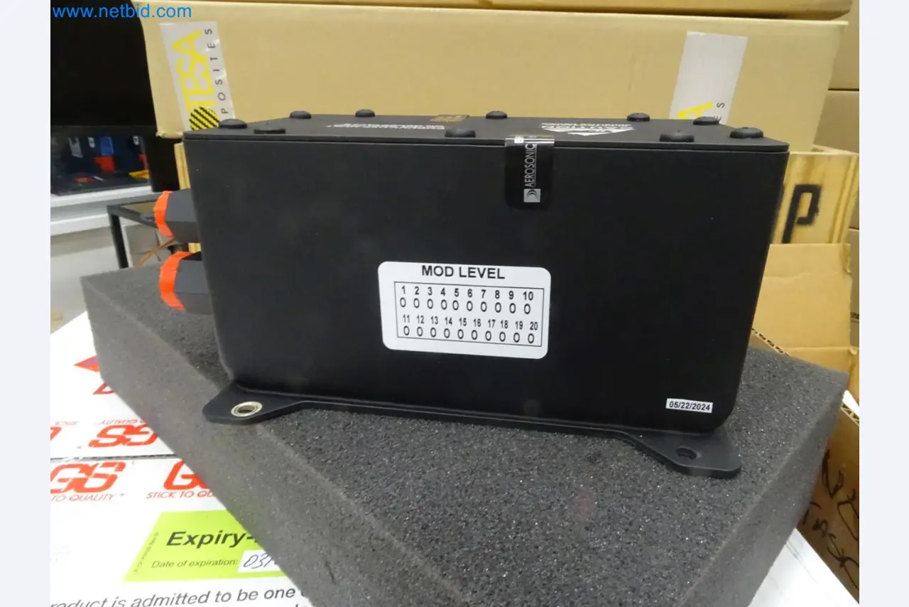 LILIUM eAircraft GmbH / LILIUM GmbH; stroji, preskusni sistemi in delovna oprema za proizvodnjo eVTOL-3