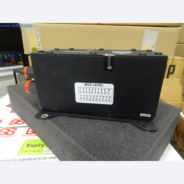 LILIUM eAircraft GmbH / LILIUM GmbH; stroji, preskusni sistemi in delovna oprema za proizvodnjo eVTOL-3