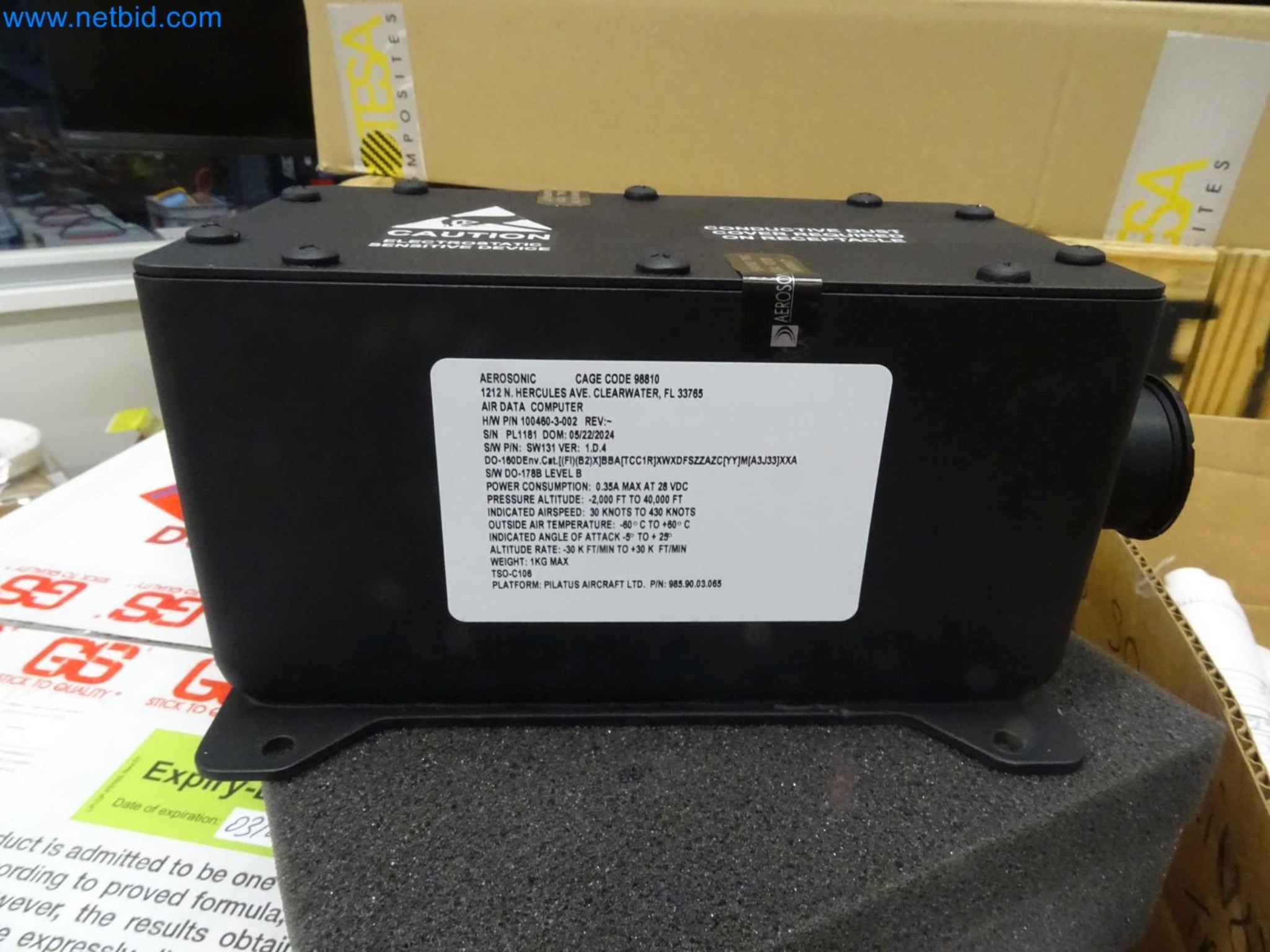 LILIUM eAircraft GmbH / LILIUM GmbH; stroji, preskusni sistemi in delovna oprema za proizvodnjo eVTOL-4