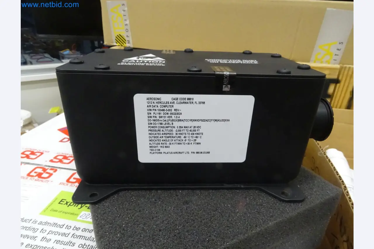 LILIUM eAircraft GmbH / LILIUM GmbH; stroji, preskusni sistemi in delovna oprema za proizvodnjo eVTOL-4