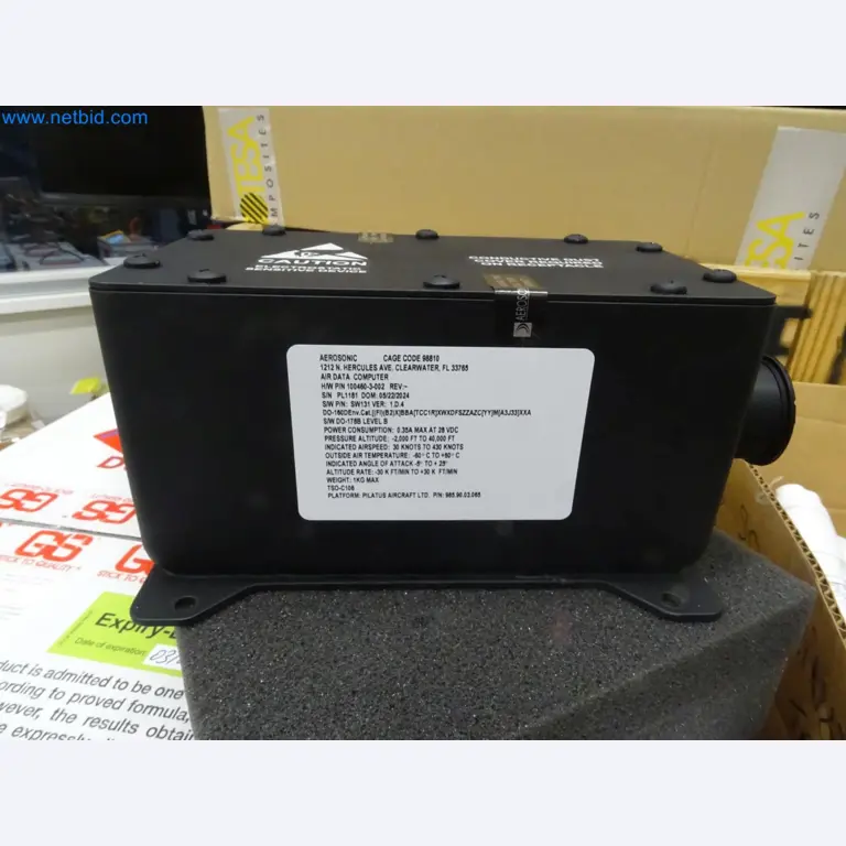 LILIUM eAircraft GmbH / LILIUM GmbH; stroji, preskusni sistemi in delovna oprema za proizvodnjo eVTOL-4