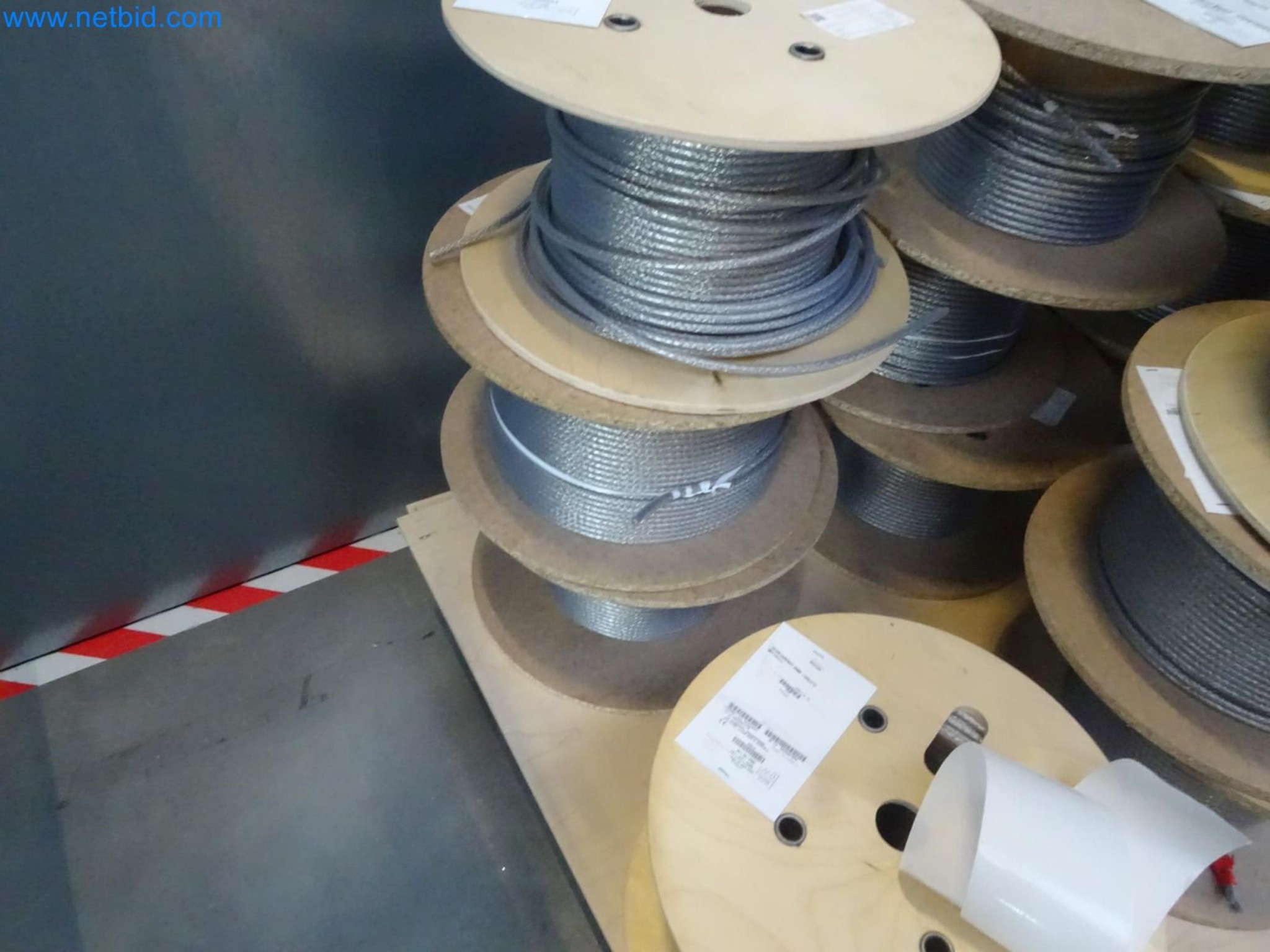 LILIUM eAircraft GmbH / LILIUM GmbH; Maschinen, Testanlagen und Betriebsausstattungen zur Herstellung von eVTOL -1