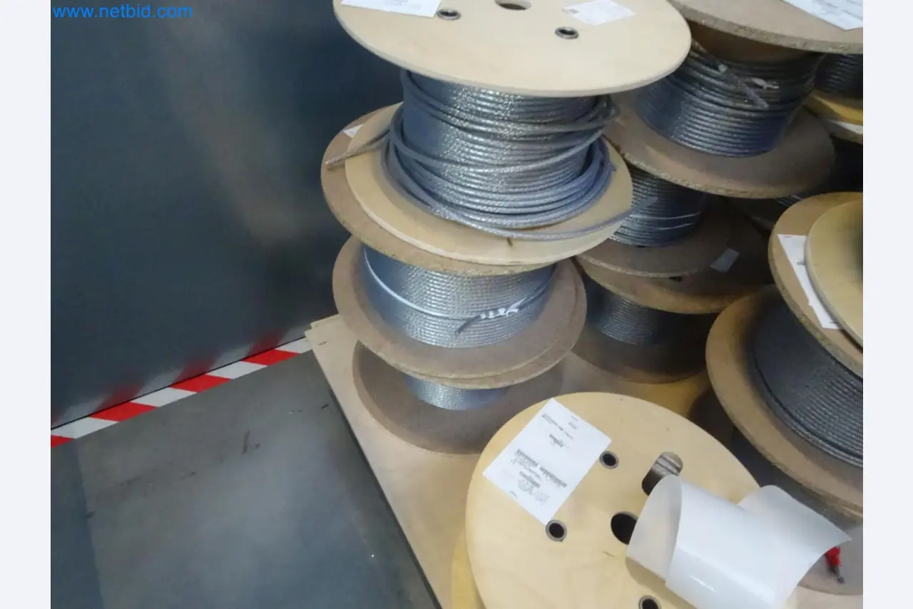 LILIUM eAircraft GmbH / LILIUM GmbH; Maschinen, Testanlagen und Betriebsausstattungen zur Herstellung von eVTOL -1