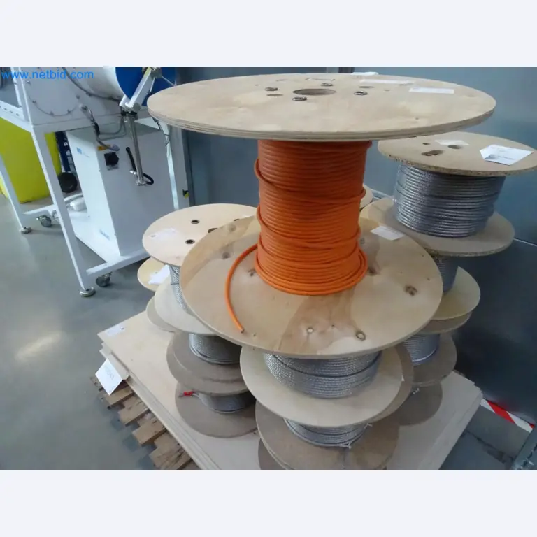 LILIUM eAircraft GmbH / LILIUM GmbH; Maschinen, Testanlagen und Betriebsausstattungen zur Herstellung von eVTOL -1