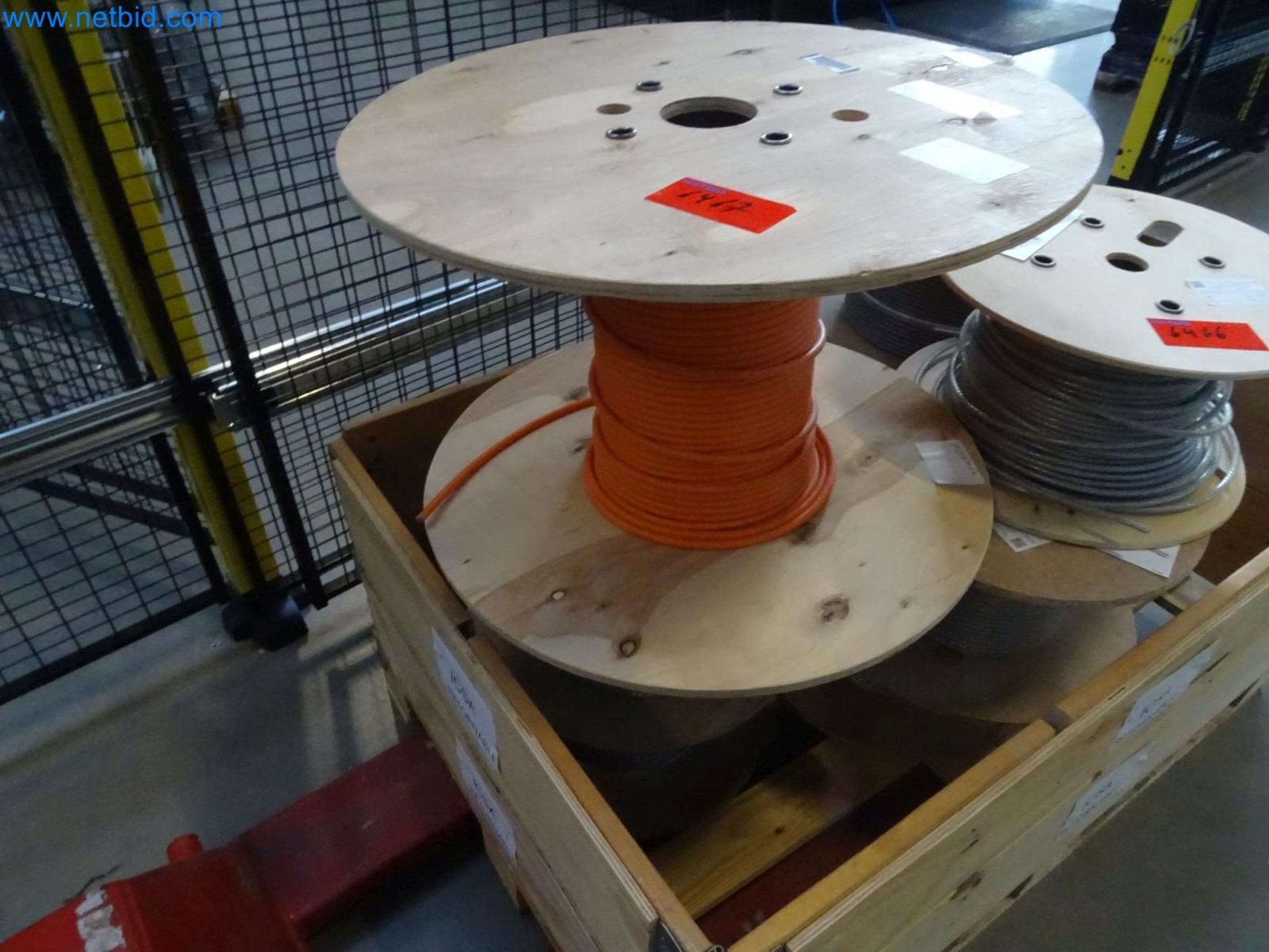 LILIUM eAircraft GmbH / LILIUM GmbH; Maschinen, Testanlagen und Betriebsausstattungen zur Herstellung von eVTOL -3