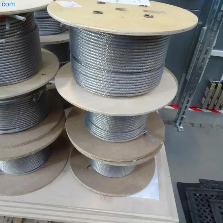 Posten Kabel Nexan France Cable Design G AWG 6