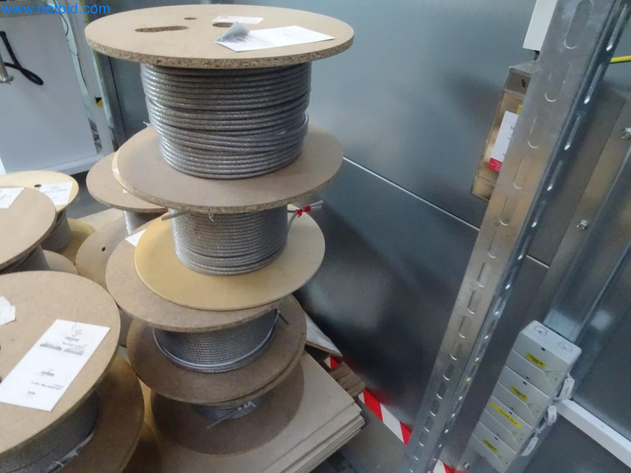 LILIUM eAircraft GmbH / LILIUM GmbH; Maschinen, Testanlagen und Betriebsausstattungen zur Herstellung von eVTOL -1