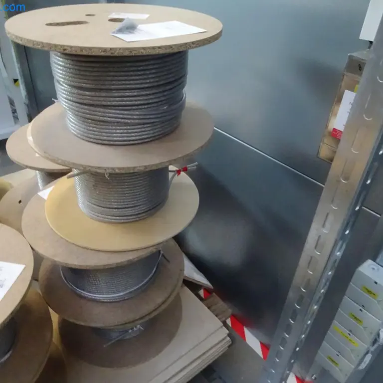 Posten Kabel Nexan France Cable Design G AWG 6