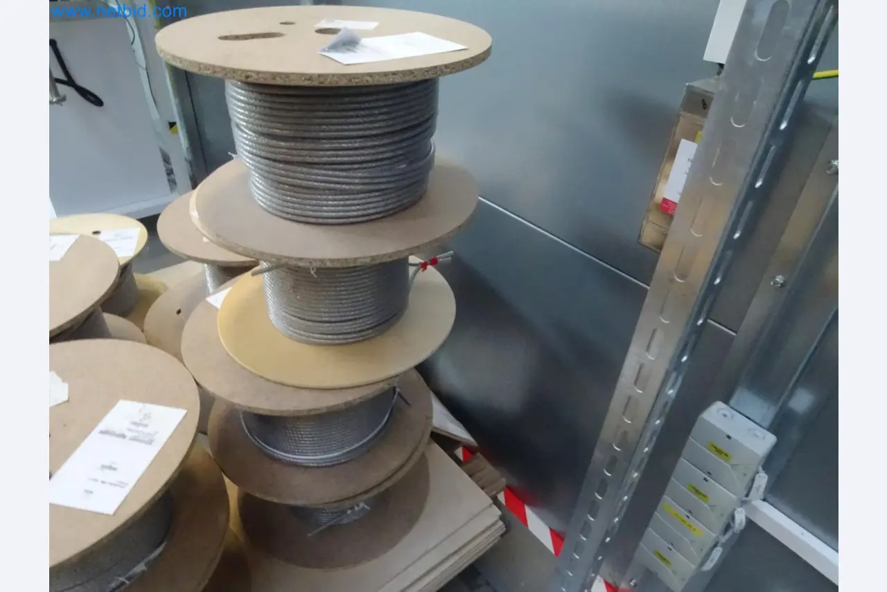 LILIUM eAircraft GmbH / LILIUM GmbH; Maschinen, Testanlagen und Betriebsausstattungen zur Herstellung von eVTOL -1