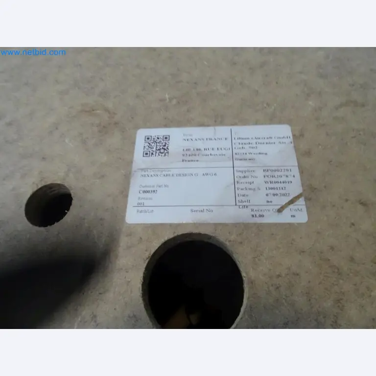 LILIUM eAircraft GmbH / LILIUM GmbH; Maschinen, Testanlagen und Betriebsausstattungen zur Herstellung von eVTOL -2