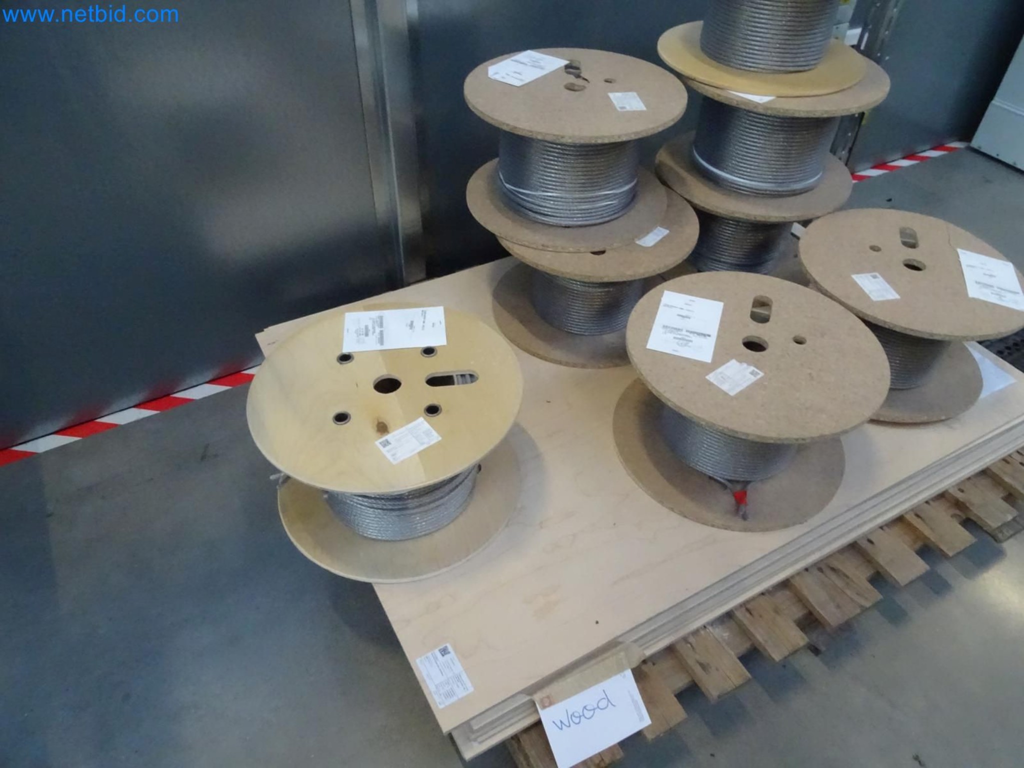 LILIUM eAircraft GmbH / LILIUM GmbH; Maschinen, Testanlagen und Betriebsausstattungen zur Herstellung von eVTOL -1