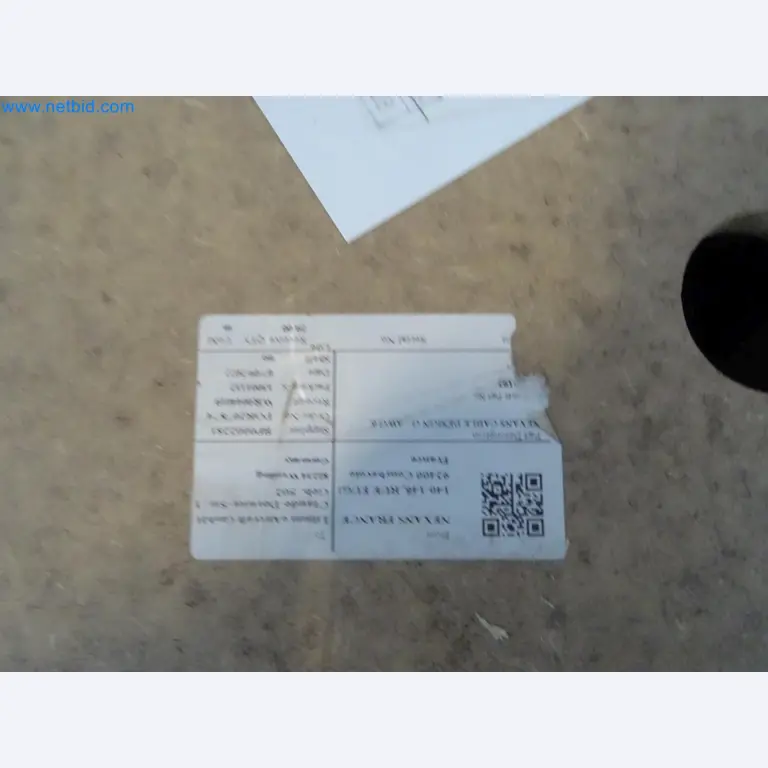 LILIUM eAircraft GmbH / LILIUM GmbH; Maschinen, Testanlagen und Betriebsausstattungen zur Herstellung von eVTOL -2