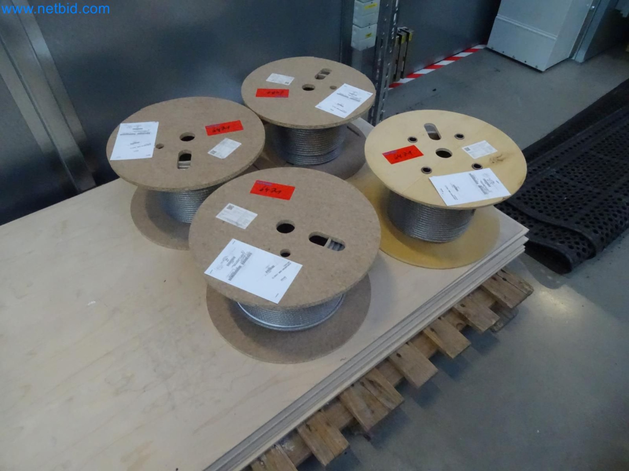 LILIUM eAircraft GmbH / LILIUM GmbH; Maschinen, Testanlagen und Betriebsausstattungen zur Herstellung von eVTOL -1