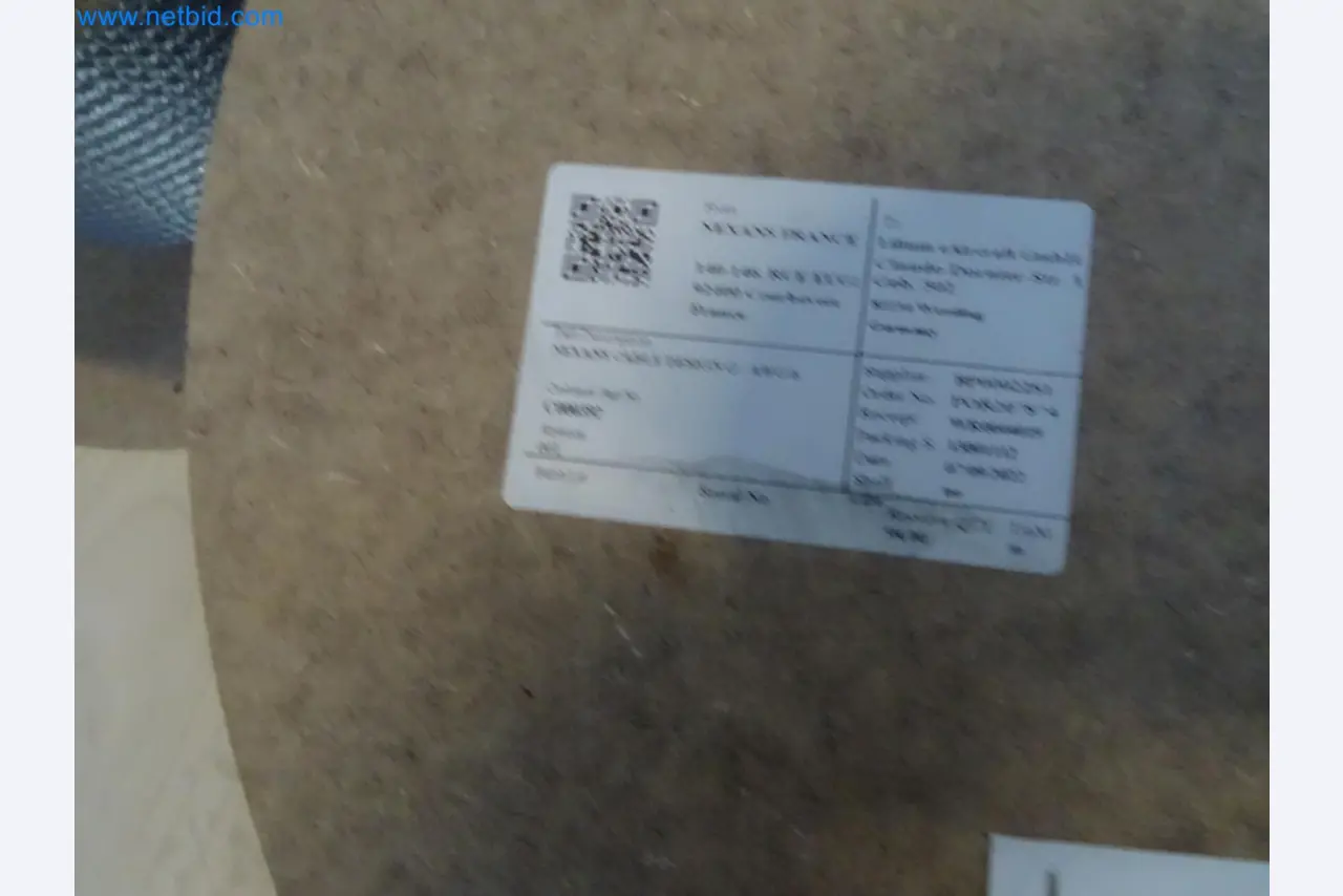 LILIUM eAircraft GmbH / LILIUM GmbH; Maschinen, Testanlagen und Betriebsausstattungen zur Herstellung von eVTOL -2