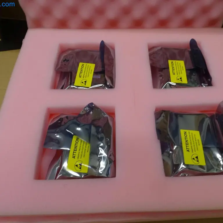 4 Accelerometer ADC Curtiss-Wright AXN/ICP/401/B/10V ICP