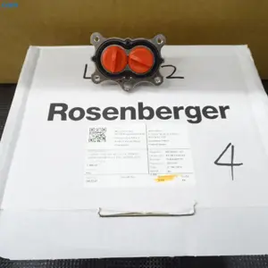 45 Connectoren Rosenberger
