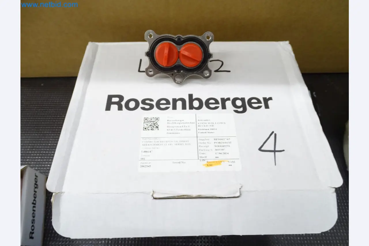 LILIUM eAircraft GmbH / LILIUM GmbH; máquinas, sistemas de prueba y equipos operativos para la producción de eVTOLs-1