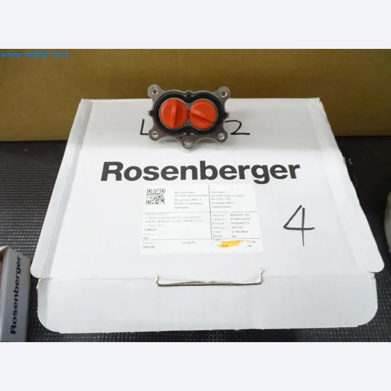 LILIUM eAircraft GmbH / LILIUM GmbH; máquinas, sistemas de prueba y equipos operativos para la producción de eVTOLs-1