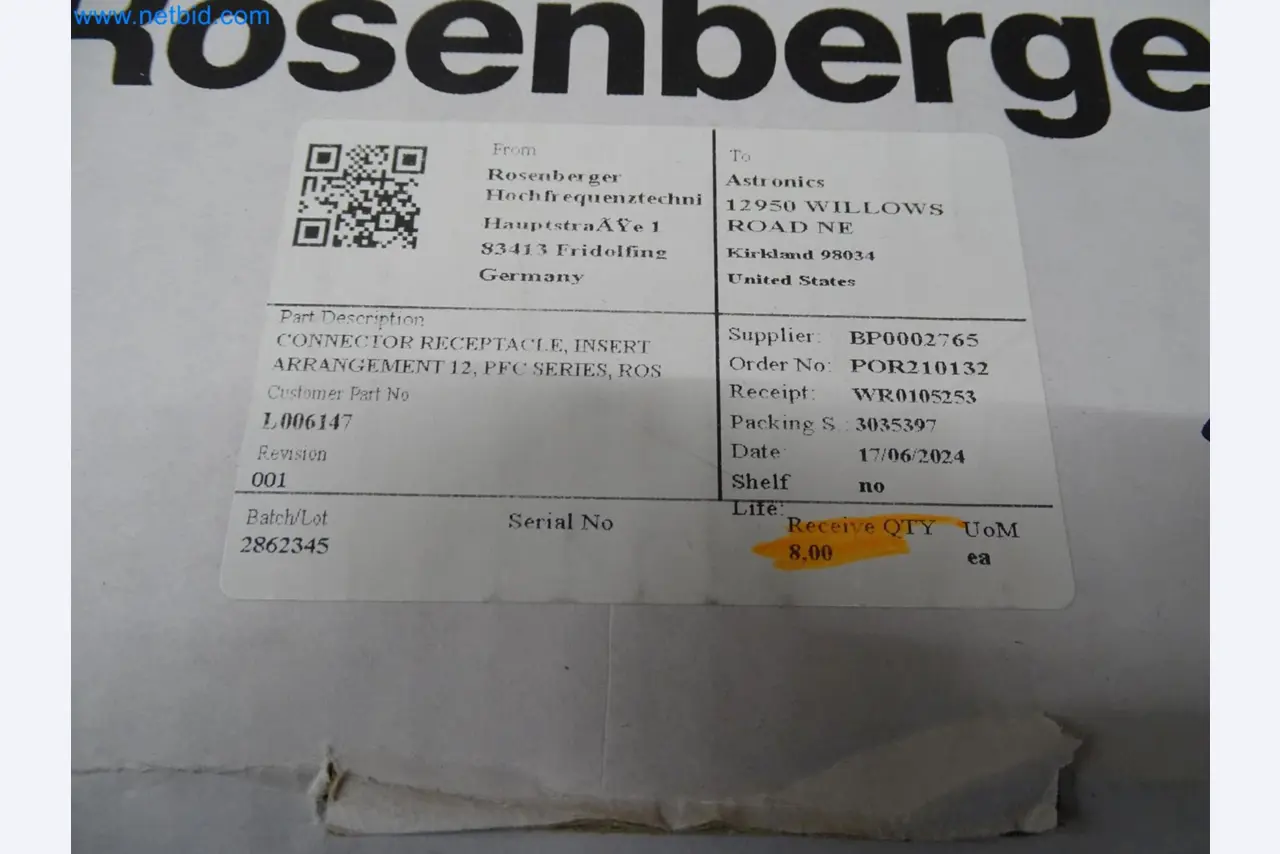 LILIUM eAircraft GmbH / LILIUM GmbH; máquinas, sistemas de prueba y equipos operativos para la producción de eVTOLs-3