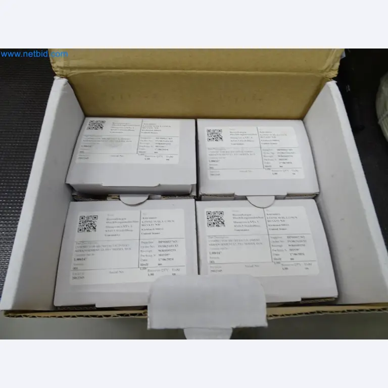 LILIUM eAircraft GmbH / LILIUM GmbH; máquinas, sistemas de prueba y equipos operativos para la producción de eVTOLs-4