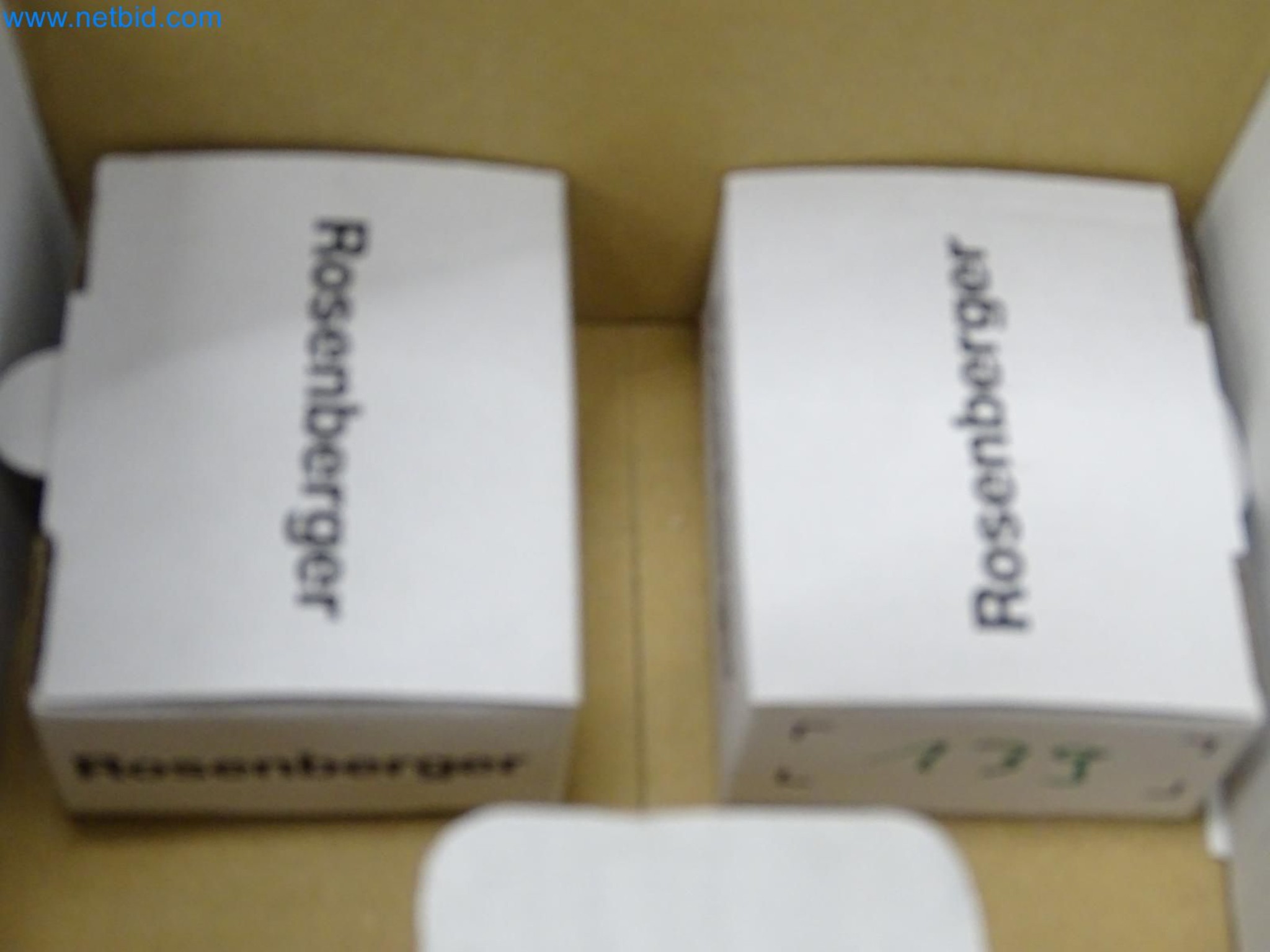 LILIUM eAircraft GmbH / LILIUM GmbH; Maschinen, Testanlagen und Betriebsausstattungen zur Herstellung von eVTOL -5