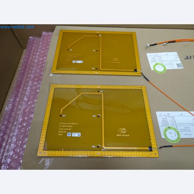 LILIUM eAircraft GmbH / LILIUM GmbH; Maschinen, Testanlagen und Betriebsausstattungen zur Herstellung von eVTOL -1