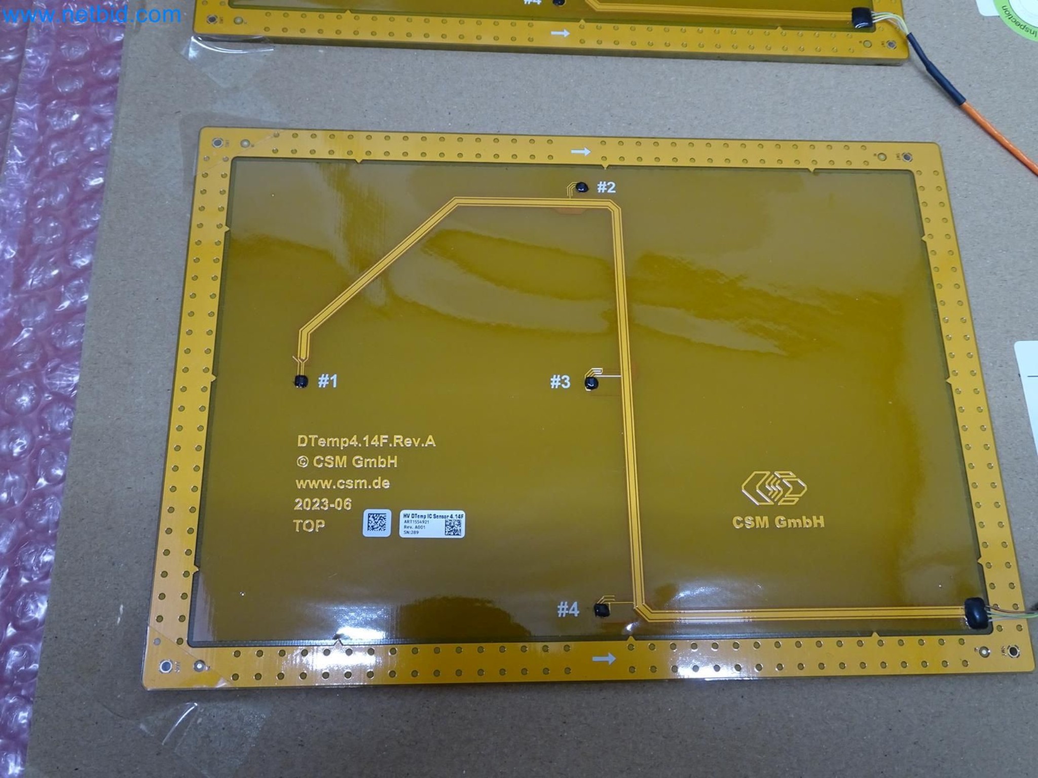 LILIUM eAircraft GmbH / LILIUM GmbH; Maschinen, Testanlagen und Betriebsausstattungen zur Herstellung von eVTOL -2