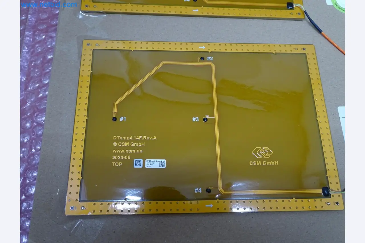 LILIUM eAircraft GmbH / LILIUM GmbH; Maschinen, Testanlagen und Betriebsausstattungen zur Herstellung von eVTOL -2