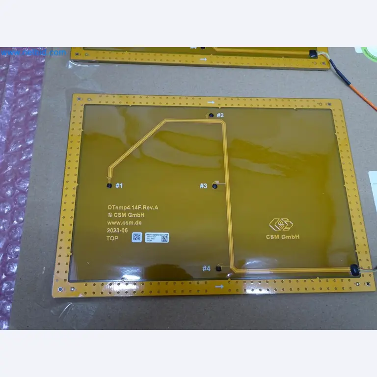 LILIUM eAircraft GmbH / LILIUM GmbH; Maschinen, Testanlagen und Betriebsausstattungen zur Herstellung von eVTOL -2