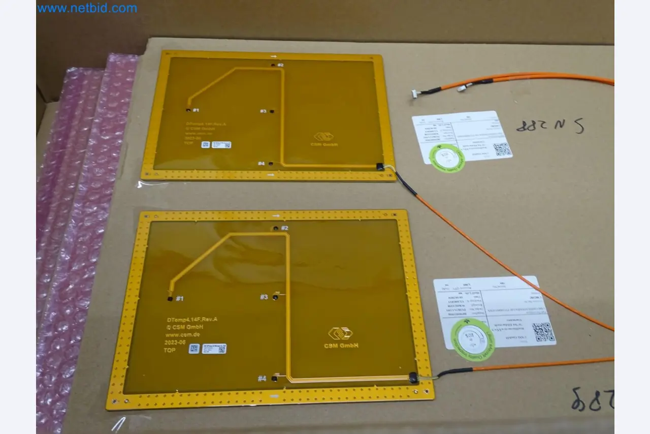 LILIUM eAircraft GmbH / LILIUM GmbH; Maschinen, Testanlagen und Betriebsausstattungen zur Herstellung von eVTOL -3