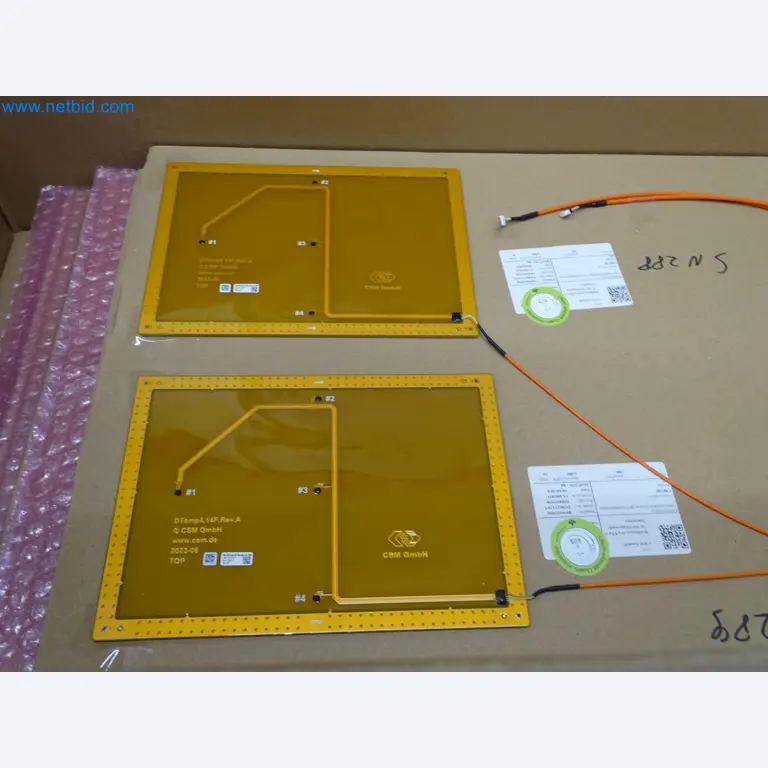 LILIUM eAircraft GmbH / LILIUM GmbH; Maschinen, Testanlagen und Betriebsausstattungen zur Herstellung von eVTOL -3