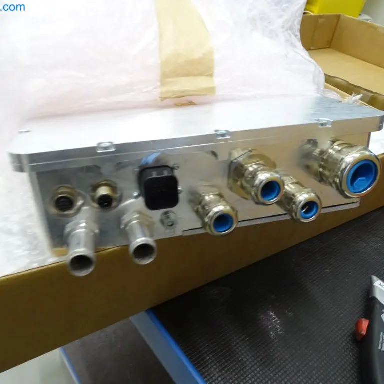 Hochgeschwindigkeits-Generator Drivetek MLI110_1.1