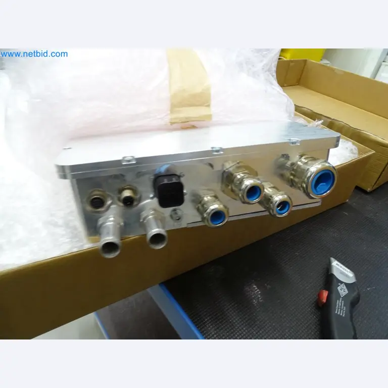 LILIUM eAircraft GmbH / LILIUM GmbH; machines, test systems and operating equipment for the production of eVTOLs-1